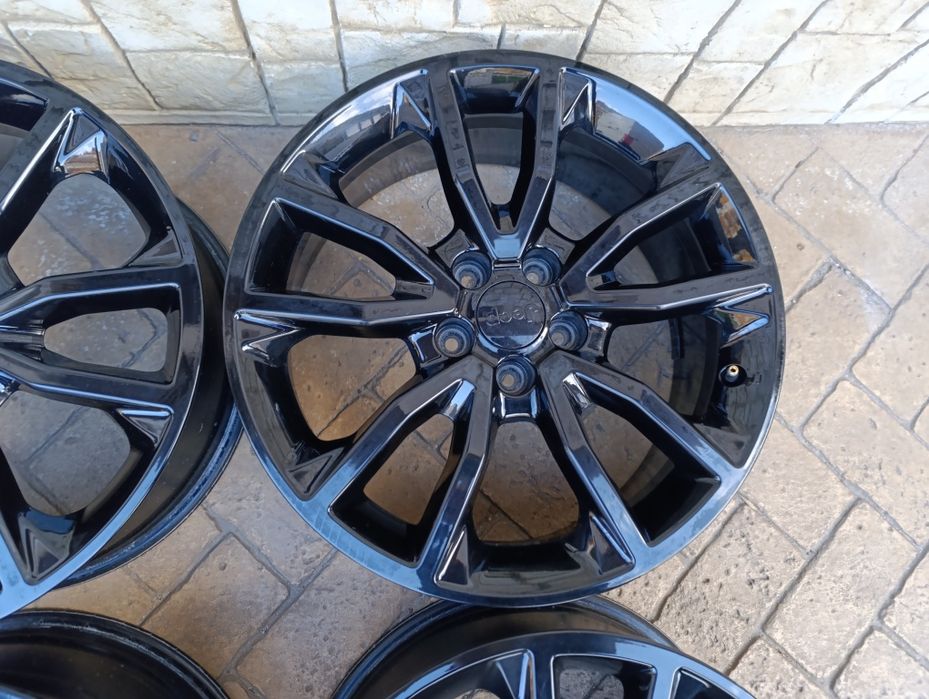 Оригинални джанти за JEEP 5х110 18 цола Compass