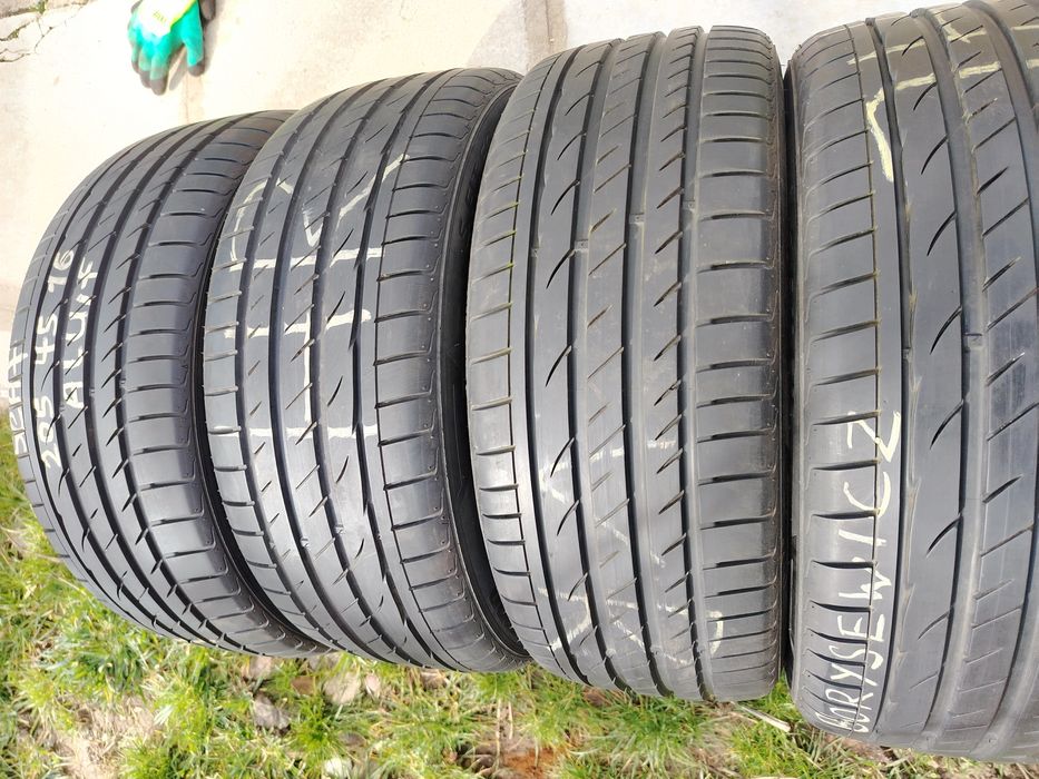 Гуми 4 броя 205 /45/16