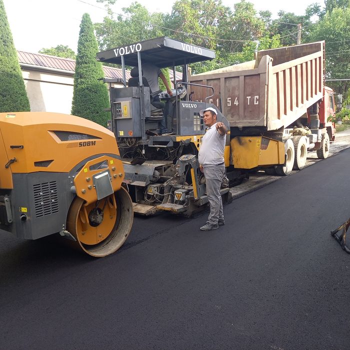 Сифатли ва арзон асфальт