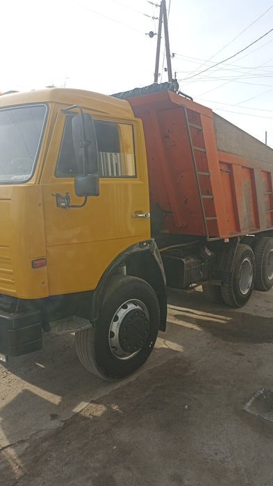 Kamaz sotiladi malumot telda nomer