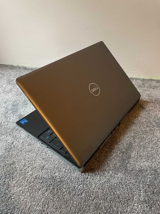 Dell Precision 7560 - i7-11850H, 32GB DDR4, 1TB NVMe SSD M.2, RTX A2000 4GB 15.6''FHD IPS