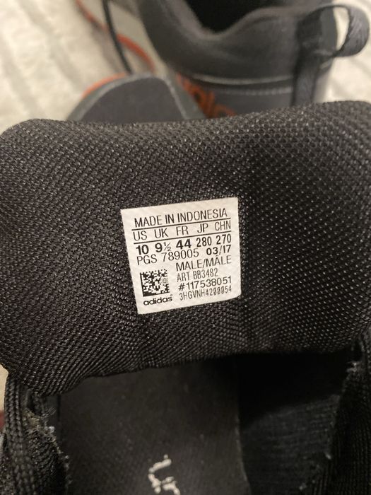 Adidasi Adidas traking 44