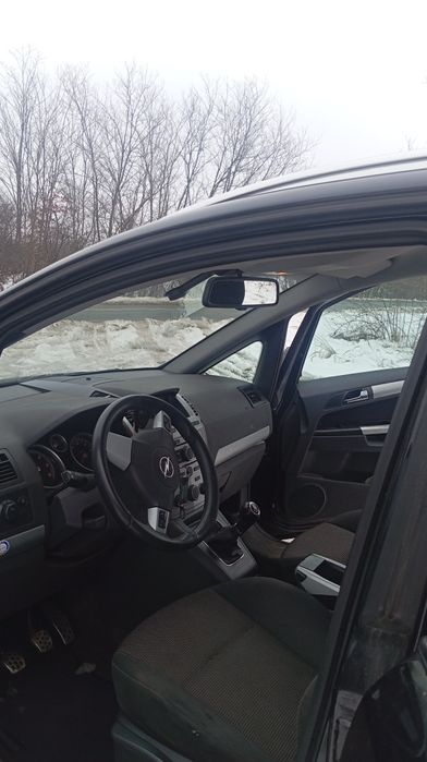 Opel zamfira B 1.7