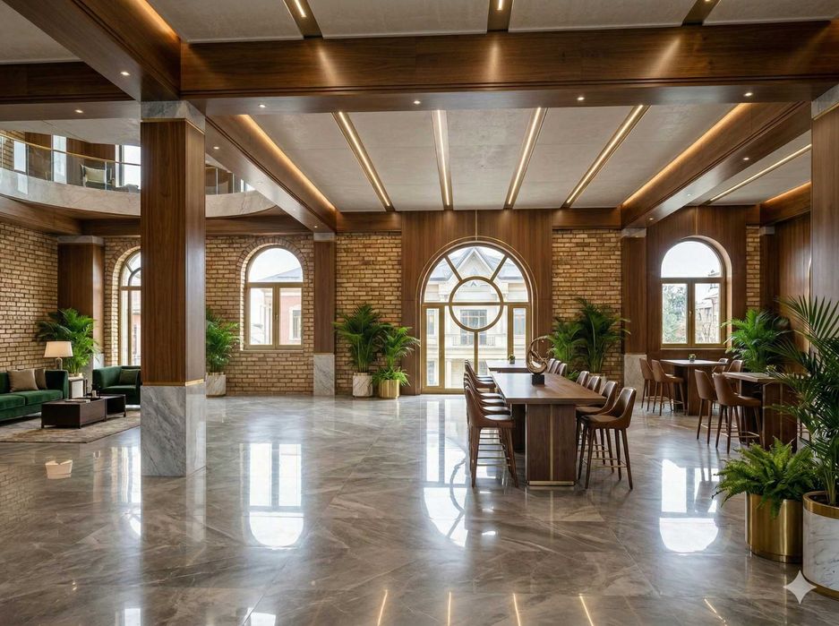 Arendaga bino beriladi ( 1600 kv. m ) | OFIS/KLINIKA/MAKTAB