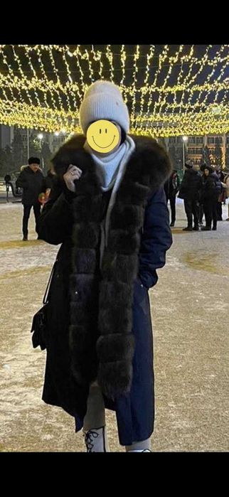 Продам парку зима