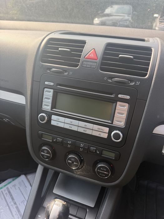 Фв голф 5 гти дсг на части / vw golf 5 gti 2.0tfsi dsg