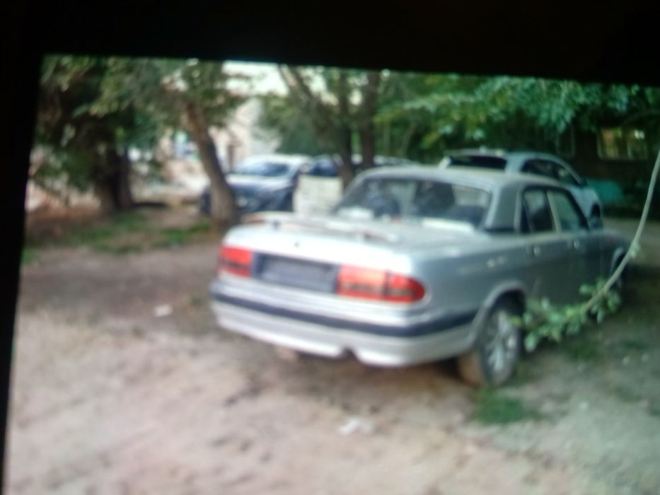 Автомобиль газ 3110