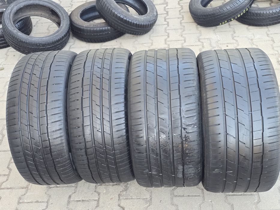 315 35 21 и 275 45 21 Hankook