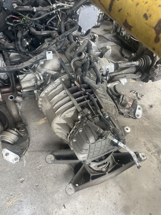 Вариатор MVB на Audi 2.0 A4 B8 A5  А4 Б8 А5