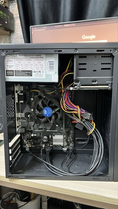 Продам новый шустрый офисный компьютер