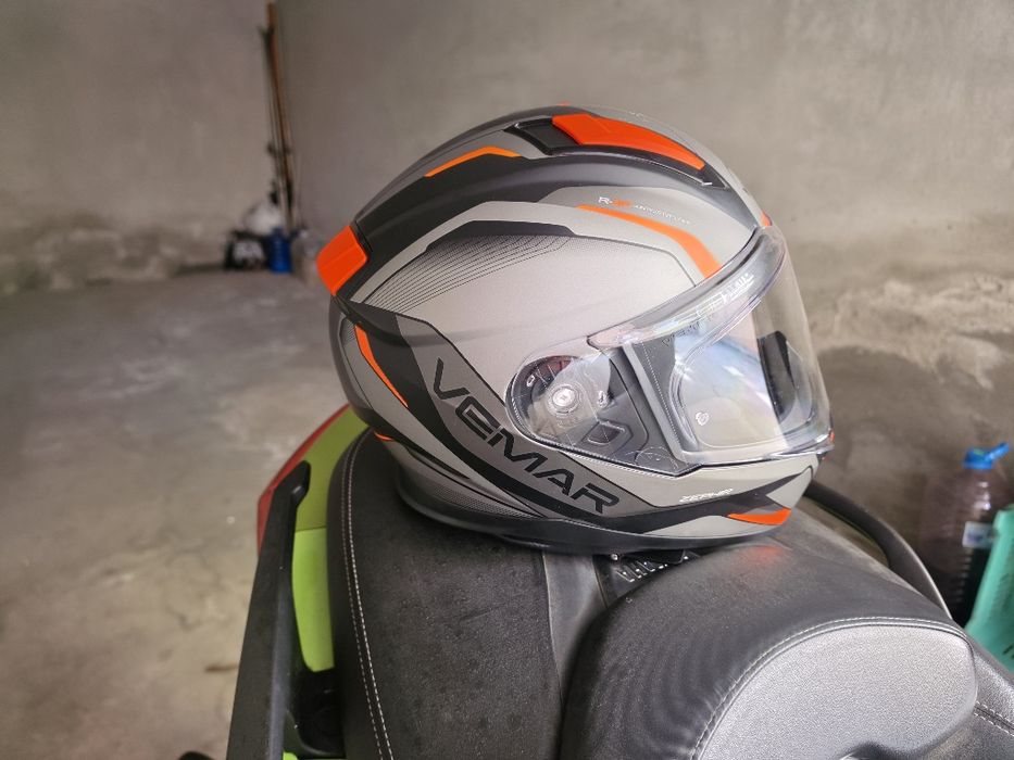 Каска Vemar Zephir