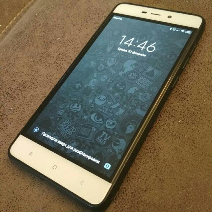 Redmi note 4 prime
