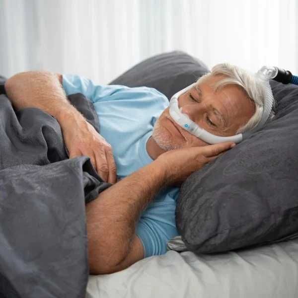 Masca nazala apnee CPAP AirFit P30i Masca Nazala Pillow 2 Marimi S / M
