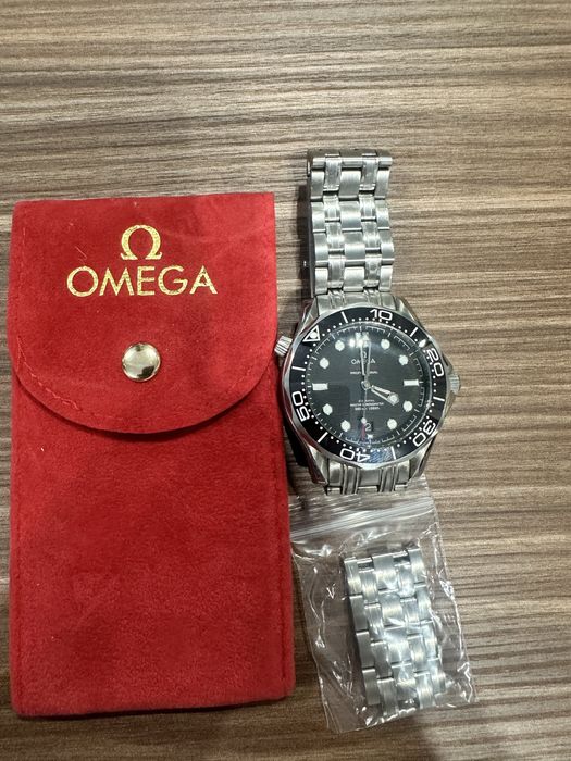 Ceas omega seamaster