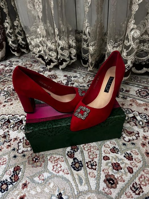 Туфли отличного качества