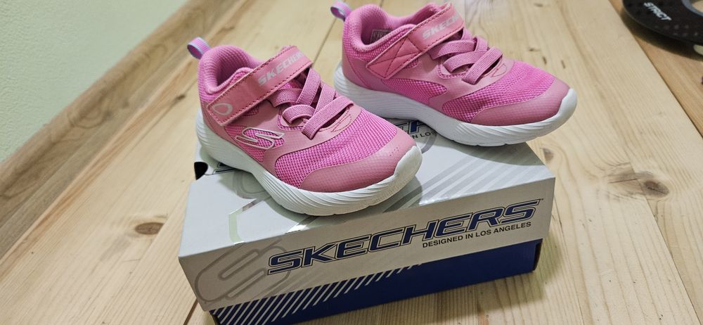 Детски маратонки skechers, adidas
