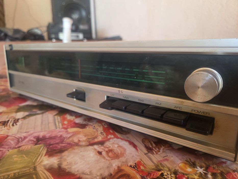 Tuner Vintage  Dual ct 110