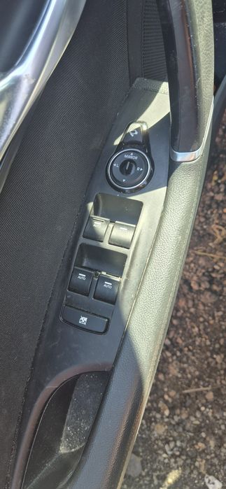 Fata usa hyundai i40 geam electric scaune incalzite interior buton