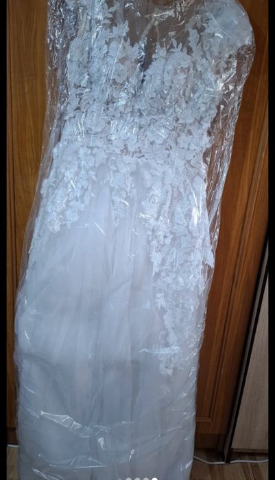 Vând rochie de mireasa stare excelentă