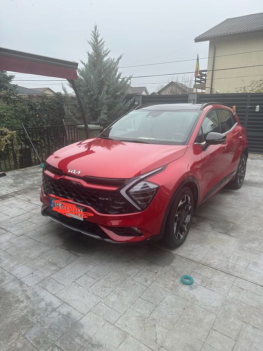 Kia Sportage Primul propietar