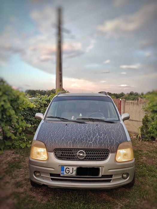 OPEL Agila