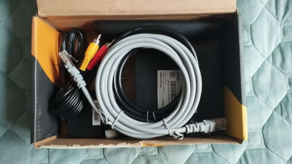 Продам Билайн приставка