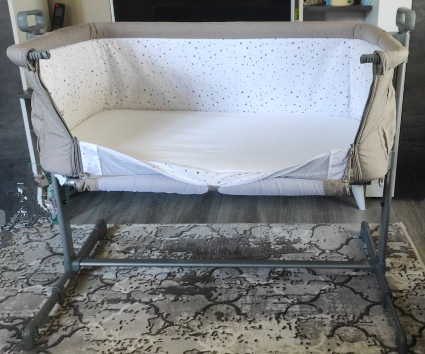 Кошара за бебе next to me, KinderKraft