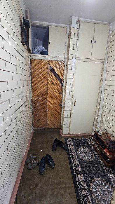 1 хонали квартира сотилади