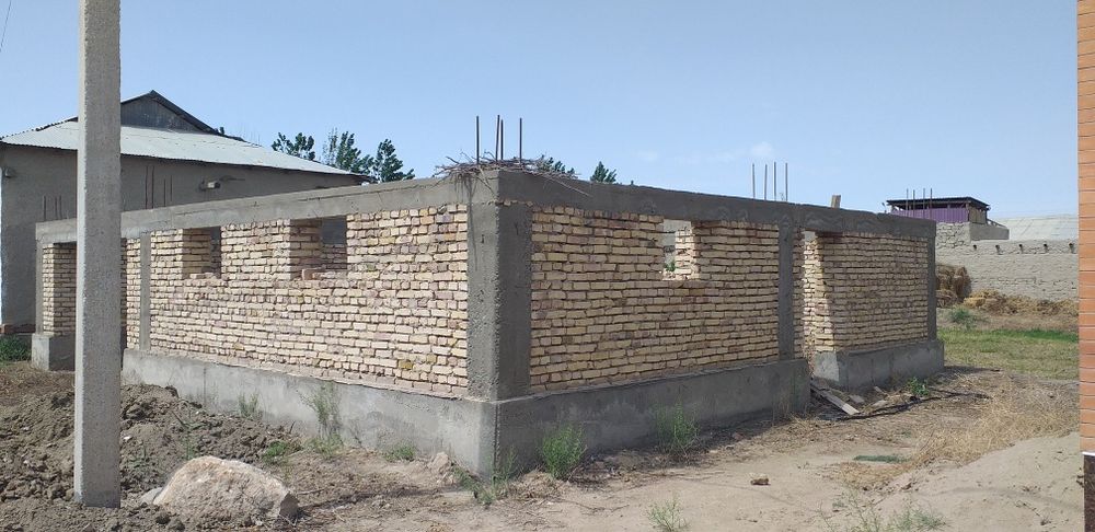 Kogon tumani chorobot qishlog'ida chala uchuska sotiladi