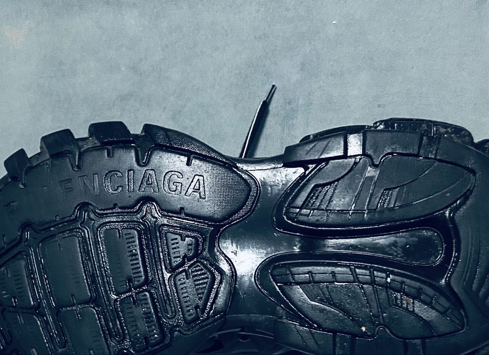 Balenciaga Track 42 - purtați - preț negociabil