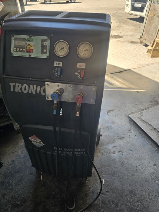 Автоматична Станция, машина за автоклиматици Bosch Isc Tronic