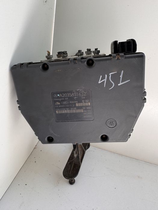 ABS модул A203/545/1632 за Mercedes C class W203