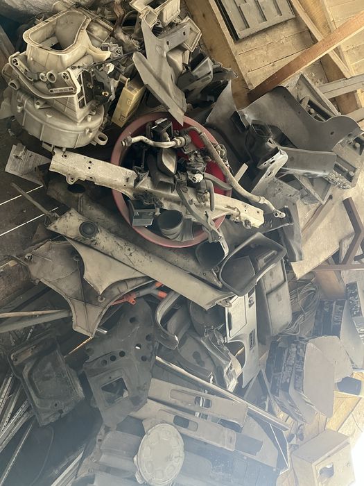 Марк 2 запчасти