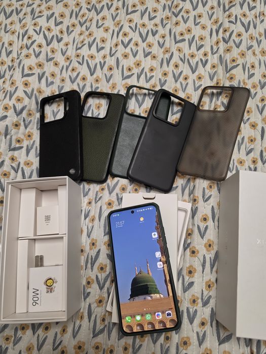 Xiaomi 14.  16/512 GB Black