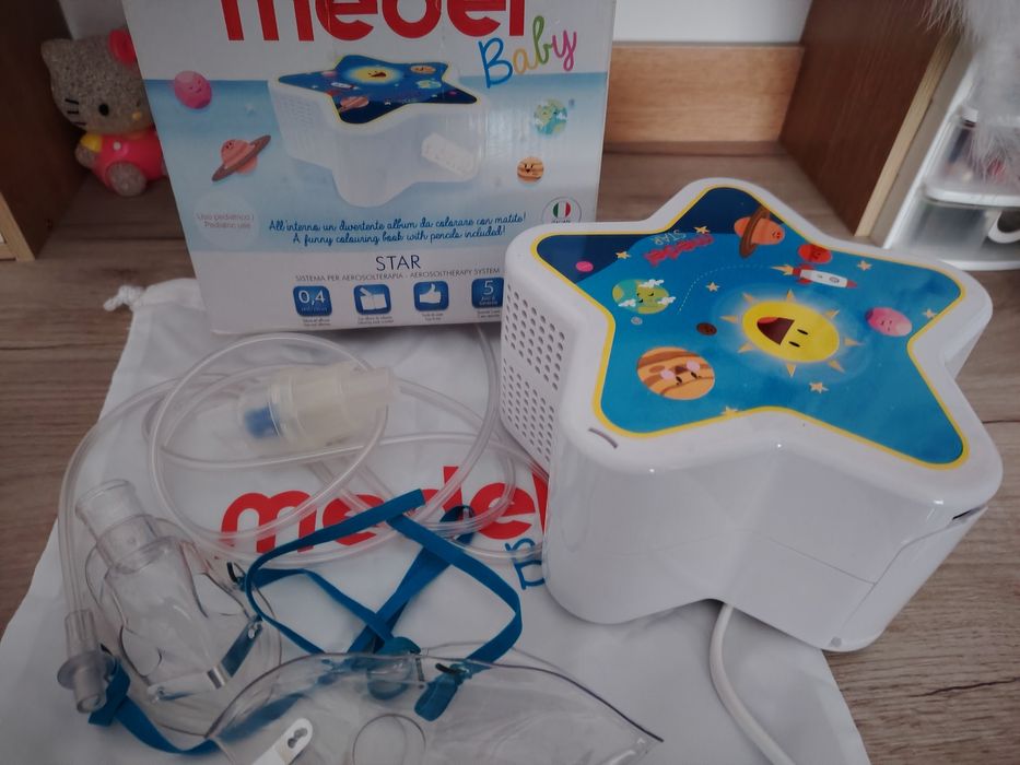 Nebulizator pediatric