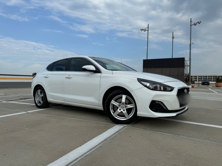 Hyundai I30 Fiabila, ingrijita, foarte dotata, 50.000 km, transmisie automata