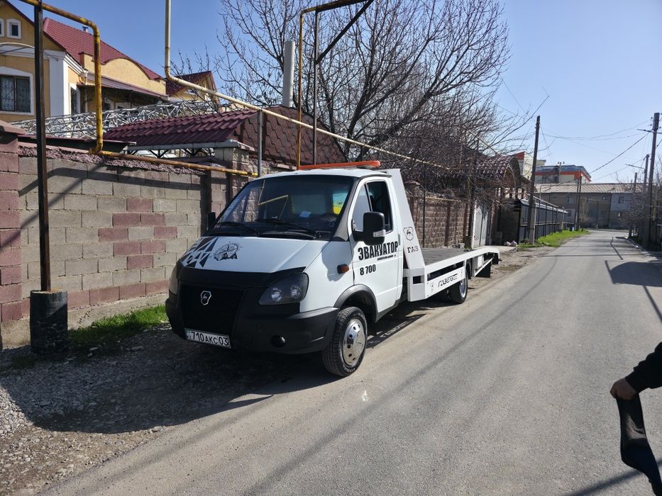 Эвакуатор  Круглосуточно 24/7