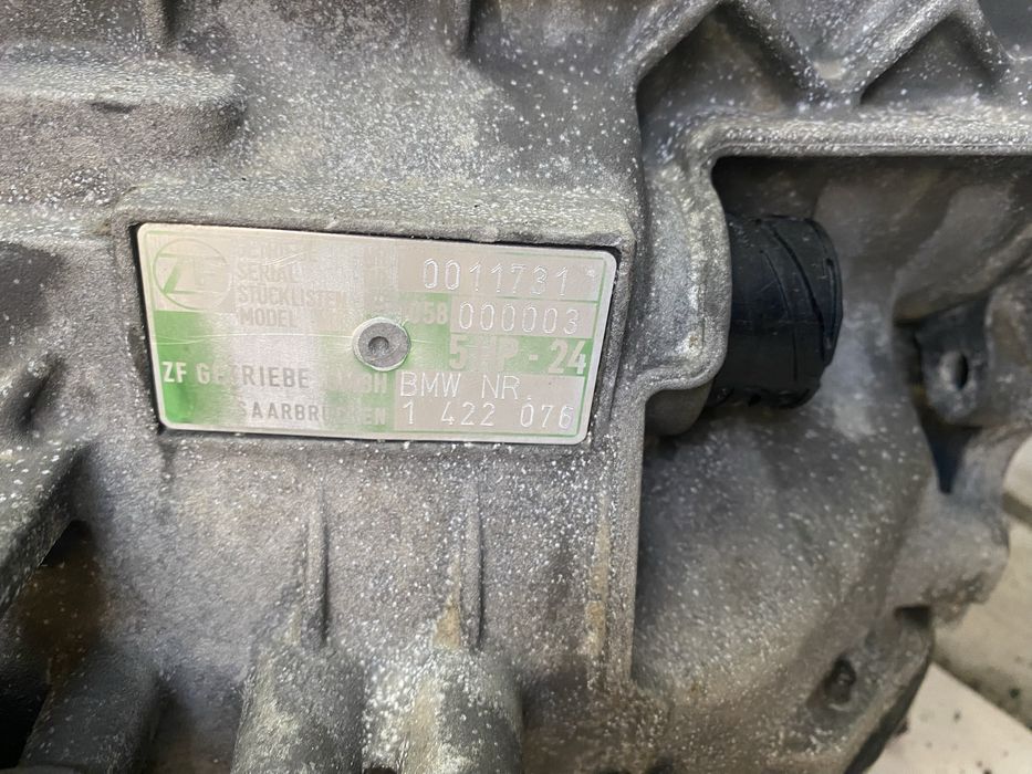 Продам 5hp24 на запчасти