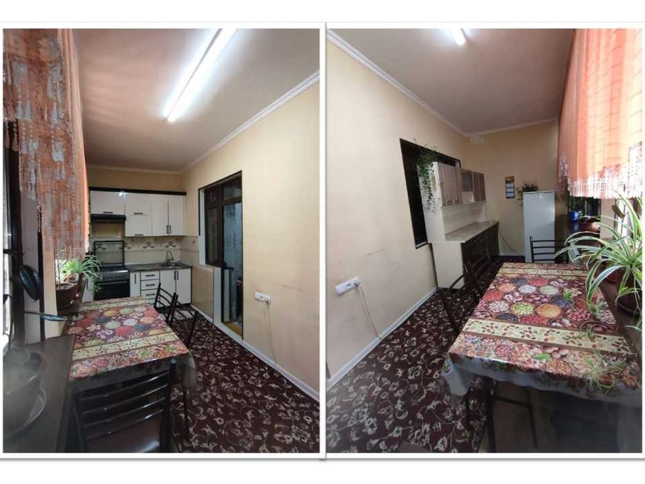 Ховли-Коттедж 2 этажли, 6 хона + 2 та санузел, Кармана Фарход-Ширин