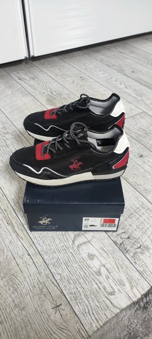 Sneakers SPORTMAX-01 Negru mărimea 40