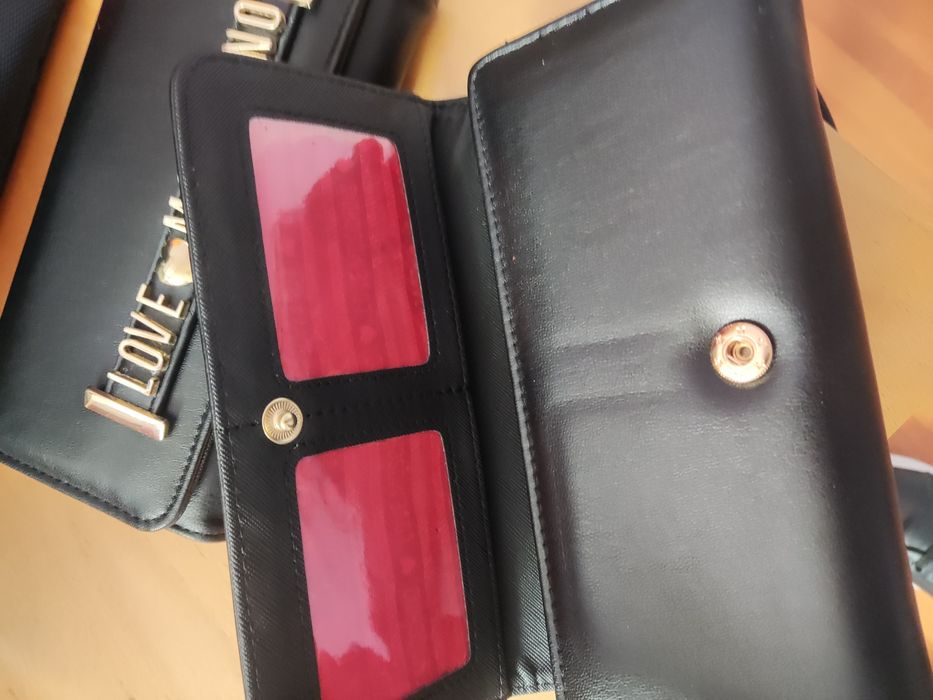 Moschino портфейл