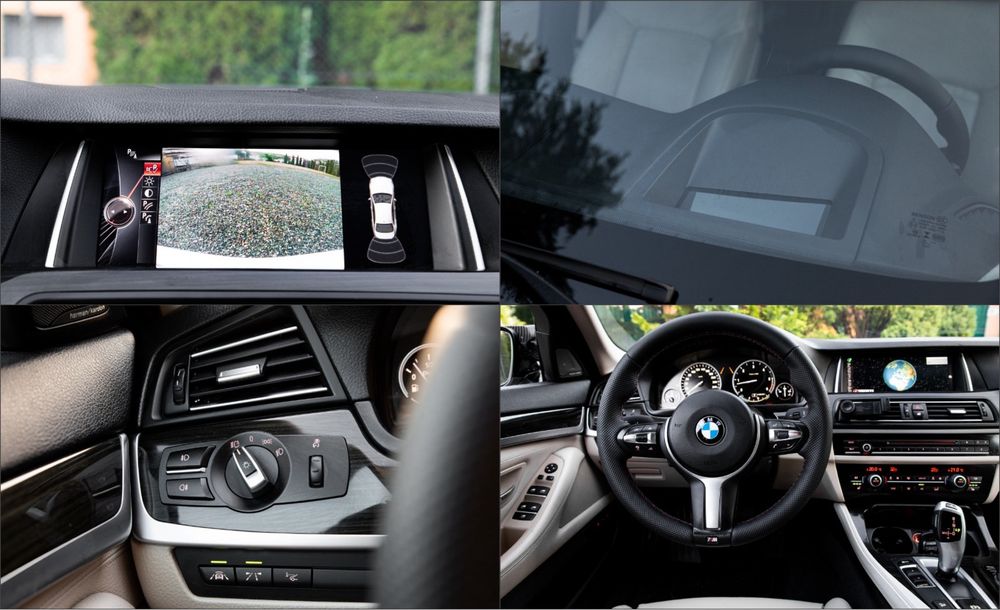 Bmw seria 530 xdrive  Anul 2016 /  3.0 diesel 258 CP