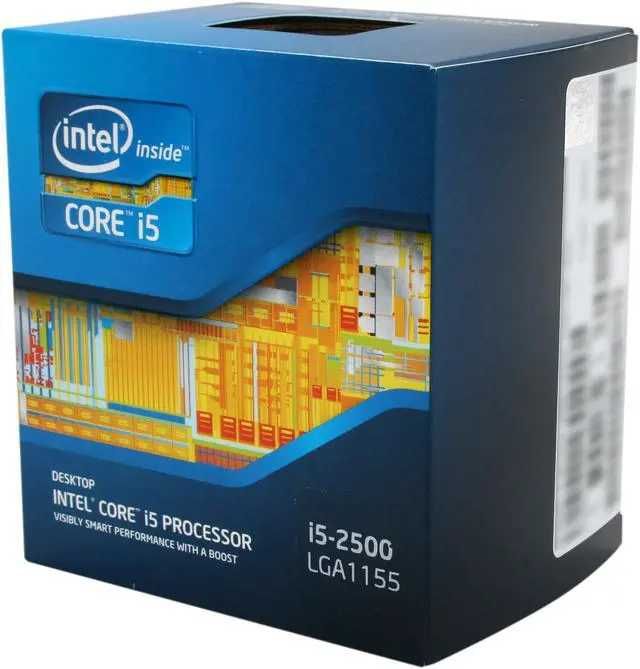 Процессор i5-12400F LGA1700