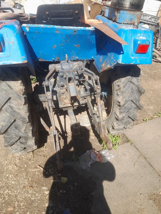 Vind sau scimb cu tractor mai mare