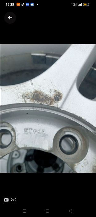 Продам диски  легкосплавные