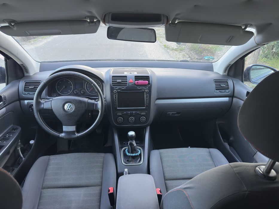 Vand golf 5 urgent