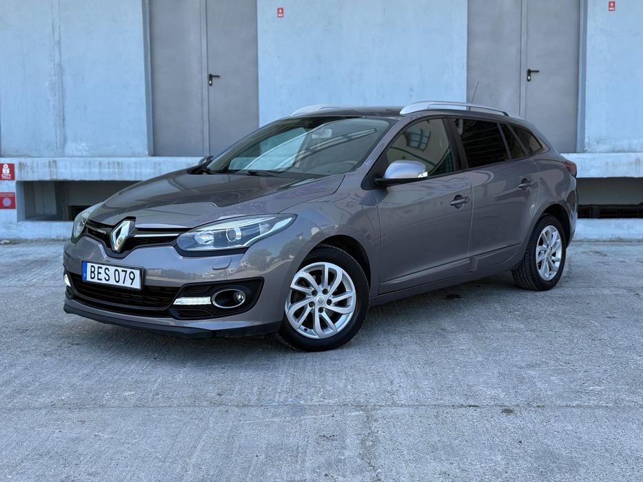 RENAULT Megane