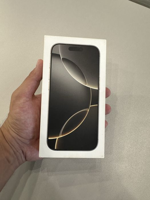 IPhone 16 Pro 1TB