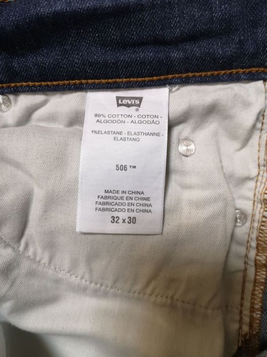 Jeans Levis barbati W 32/ L30