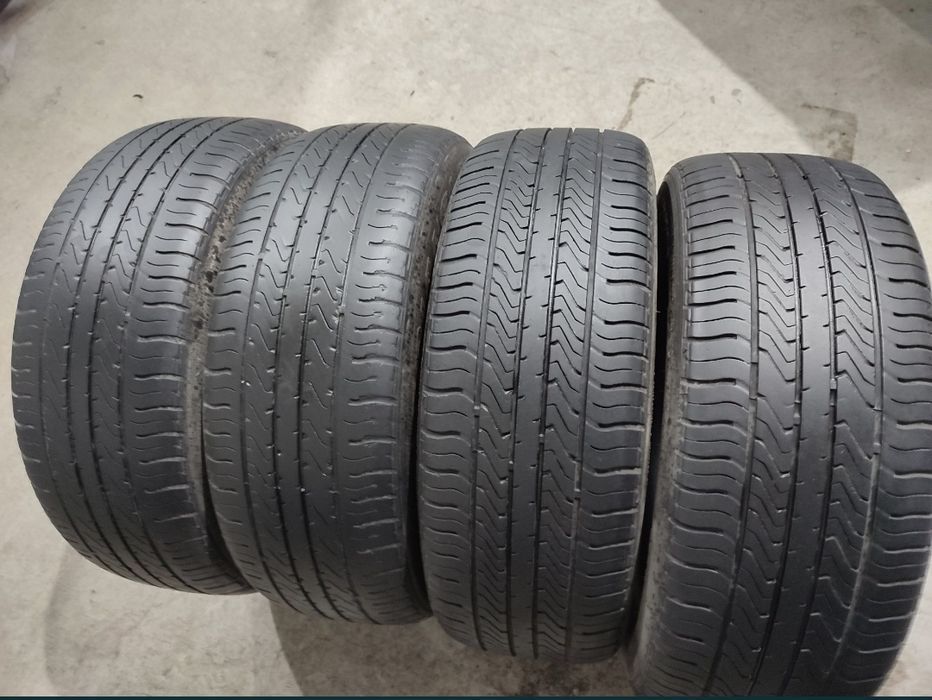 Продам комплект летней резины